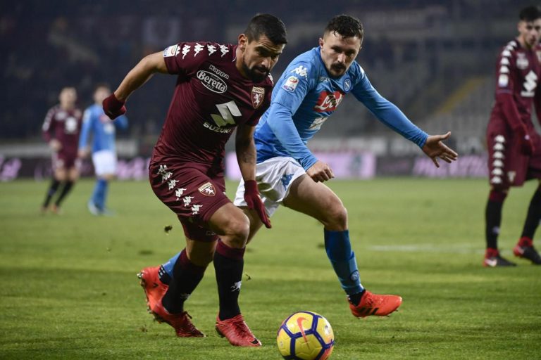 Serie A formazioni ufficiali