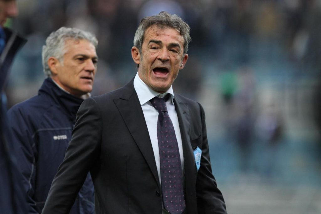 Allenatore Catanzaro