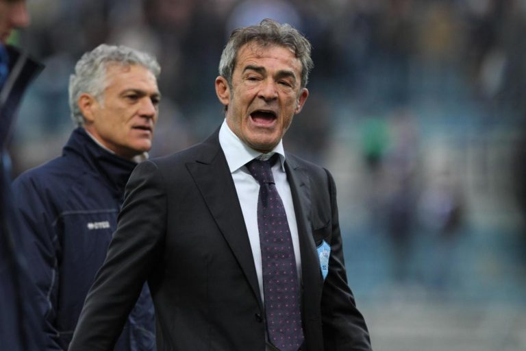 Allenatore Catanzaro