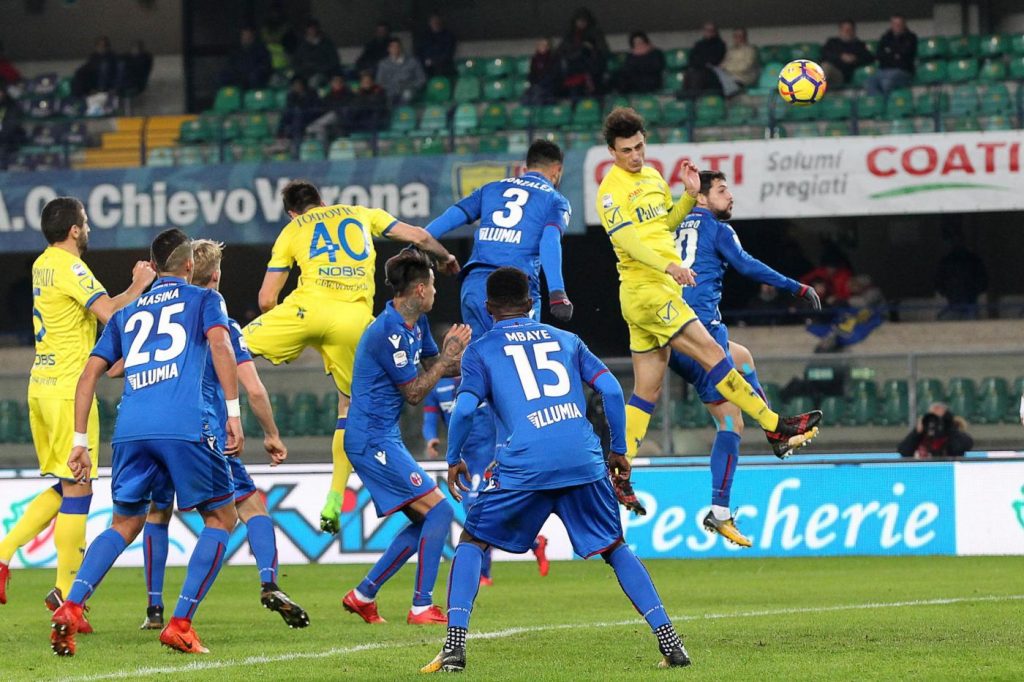bologna chievo