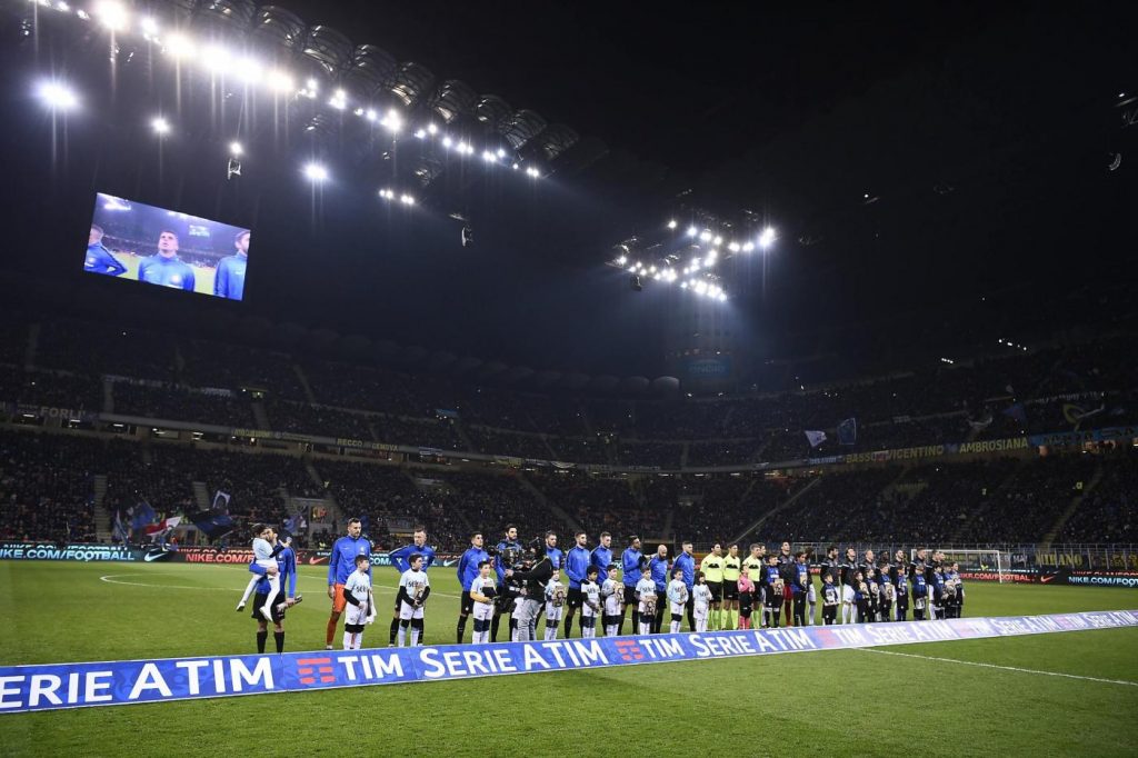 Lazio Inter streaming