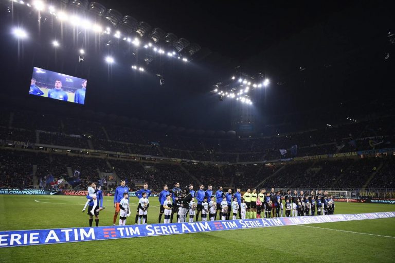 Lazio Inter streaming