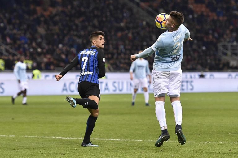 Infortunio Milinkovic-Savic