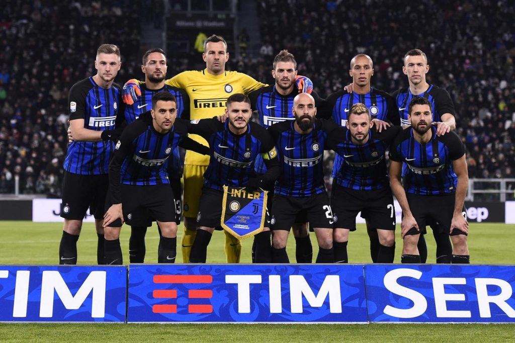 Torino Inter streaming