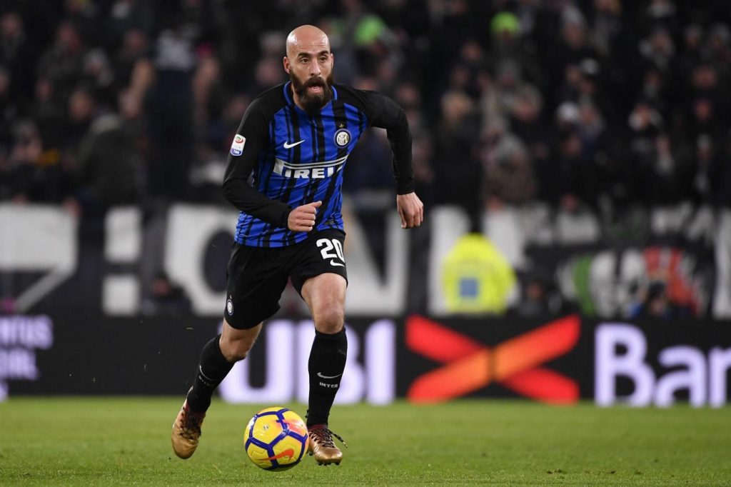 Borja Valero