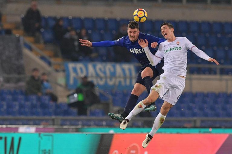 Lazio Fiorentina