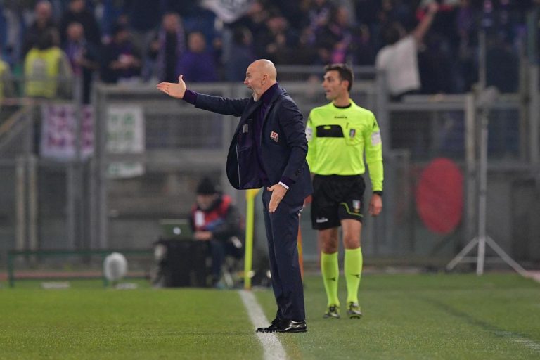 Sampdoria-Fiorentina formazioni ufficiali