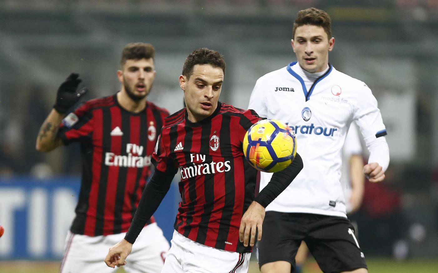 Atalanta Milan Streaming Ecco Dove Guardare La Diretta Della Partita