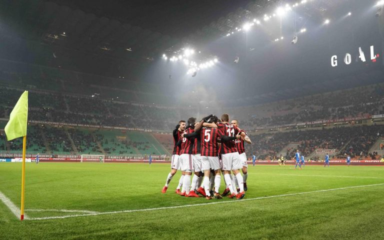 Bologna Milan streaming