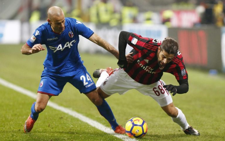 Serie A formazioni ufficiali