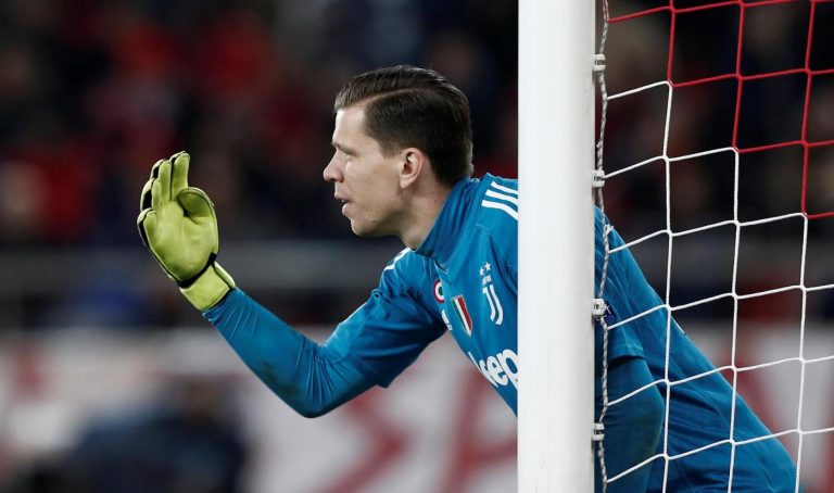 Parata Szczesny