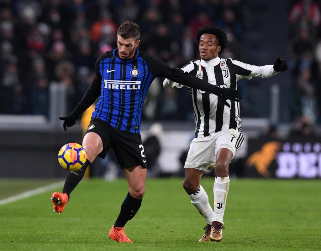 Inter Juventus streaming