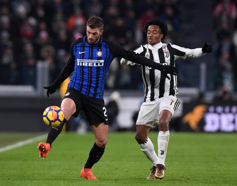 Inter Juventus streaming