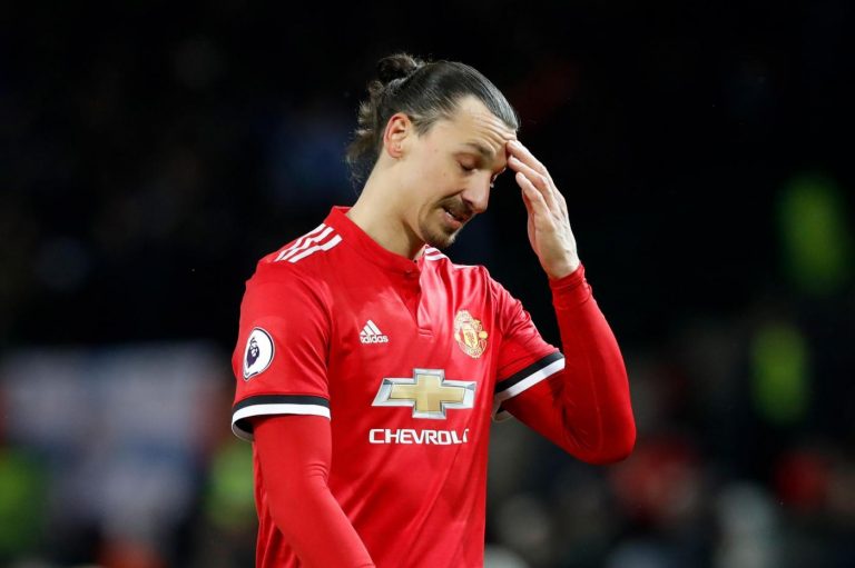 Ibrahimovic Manchester United