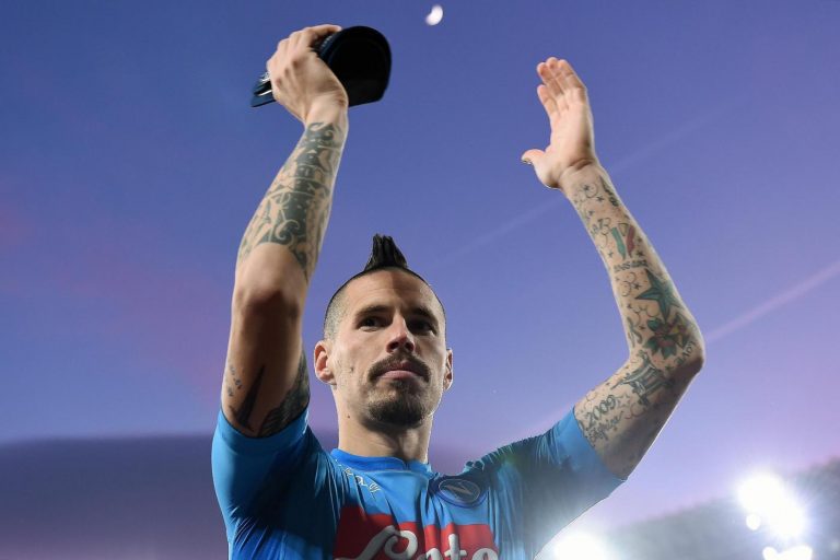 Napoli Hamsik