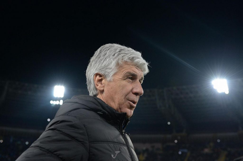 Juventus-Atalanta formazioni ufficiali