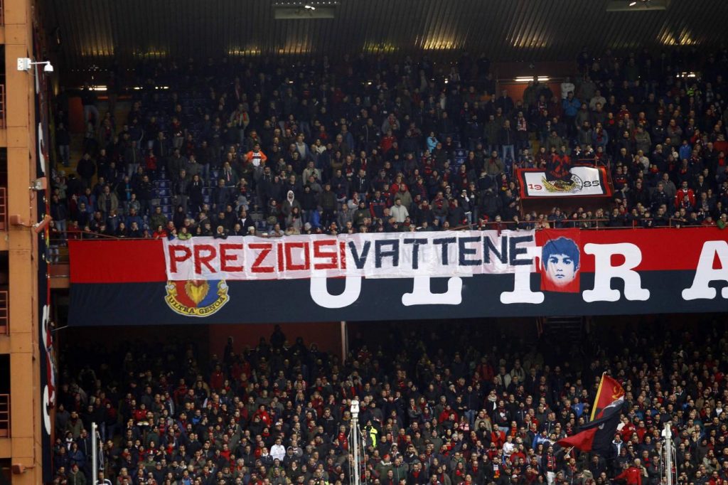 Genoa frode sportiva