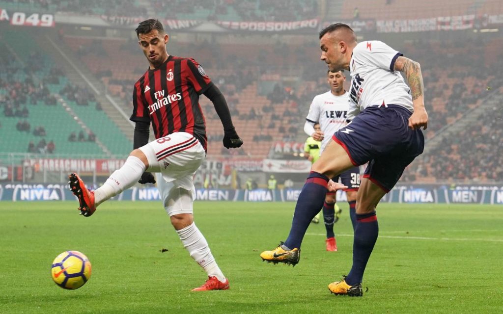 Calciomercato Milan