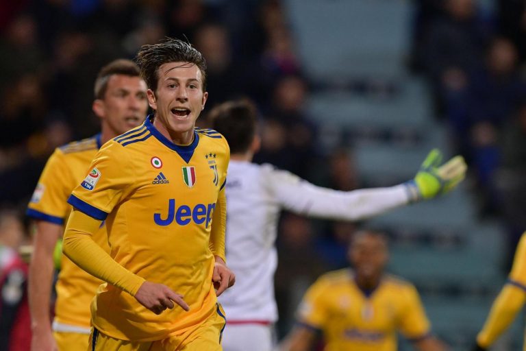 Infortunio Bernardeschi