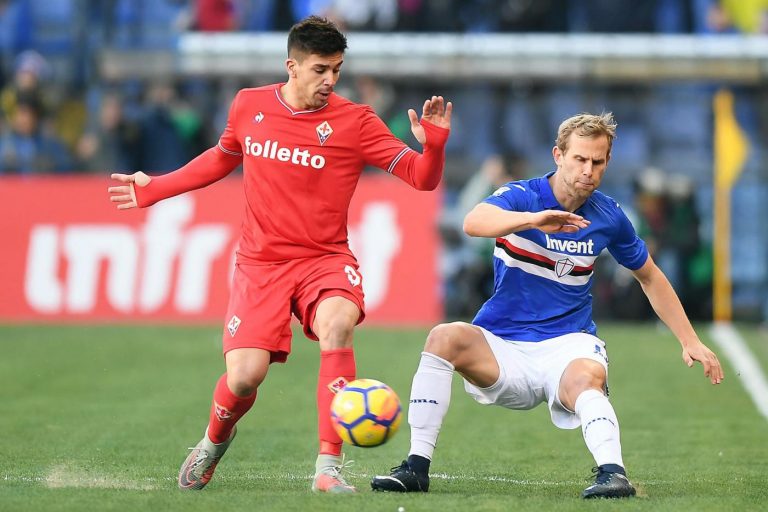 Sampdoria Strinic