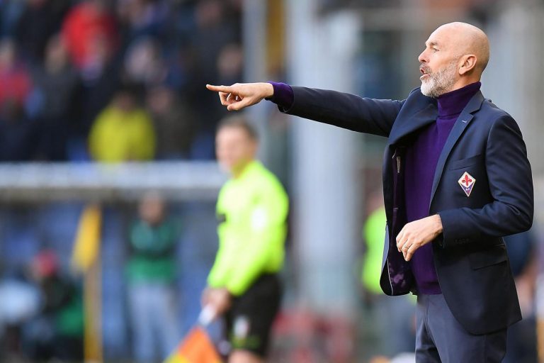 Pioli Fiorentina