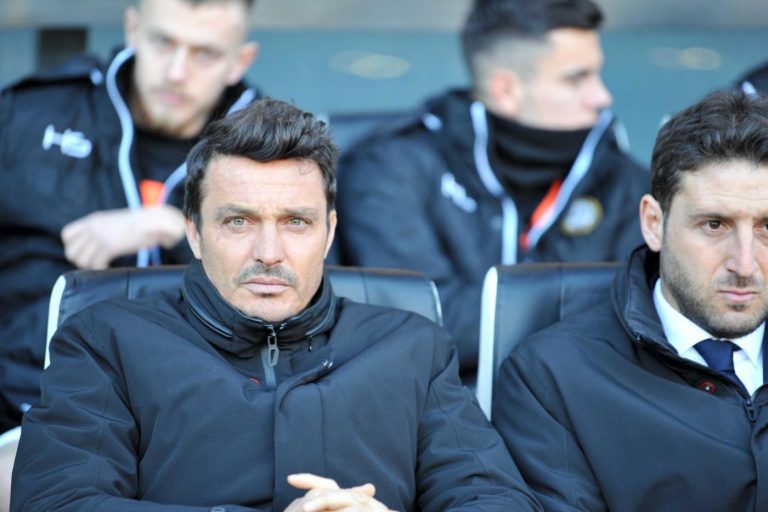Panchina Udinese Oddo