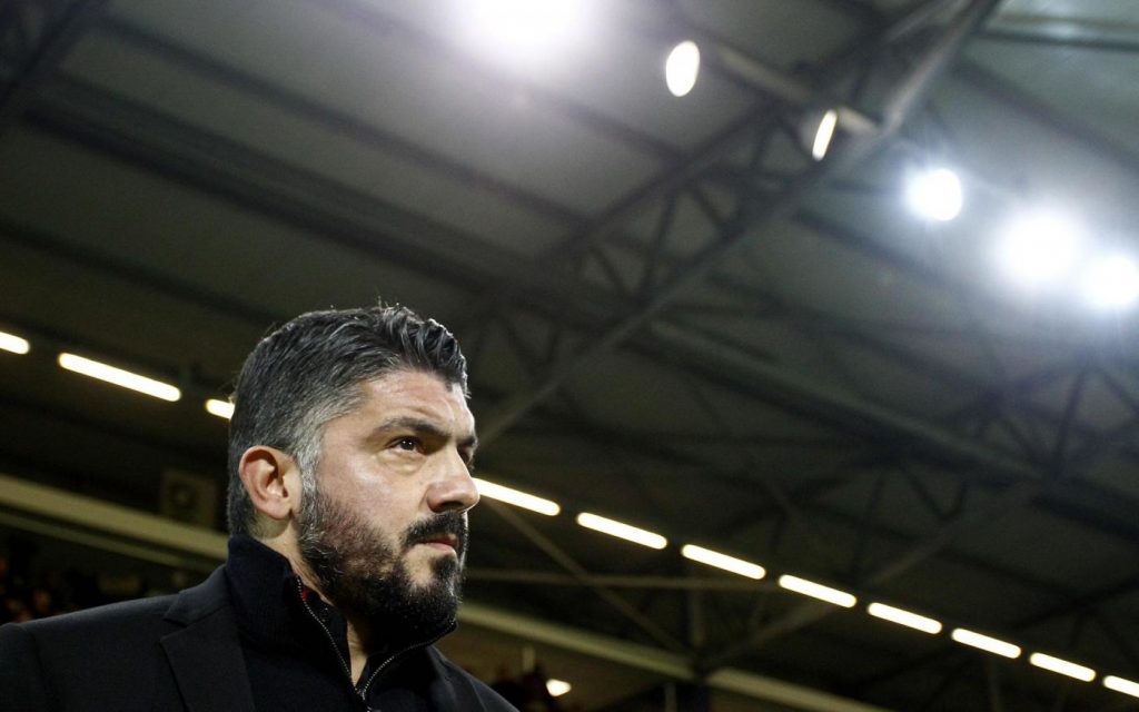 gattuso milan