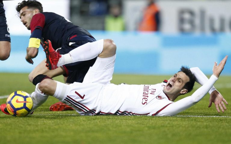 infortunio kalinic