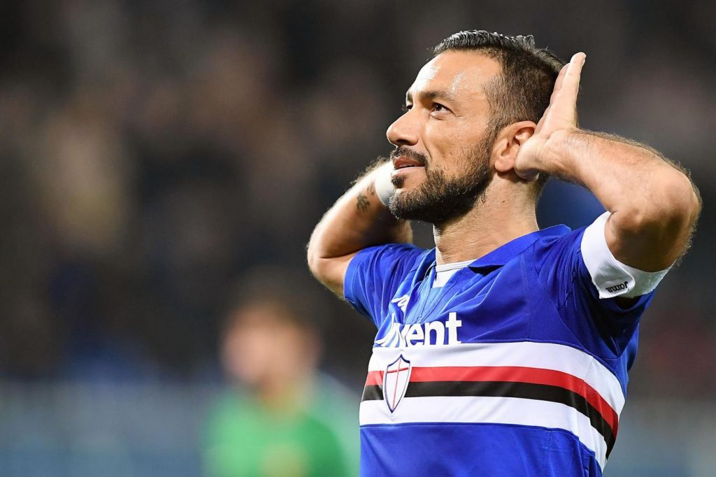 Gol Quagliarella