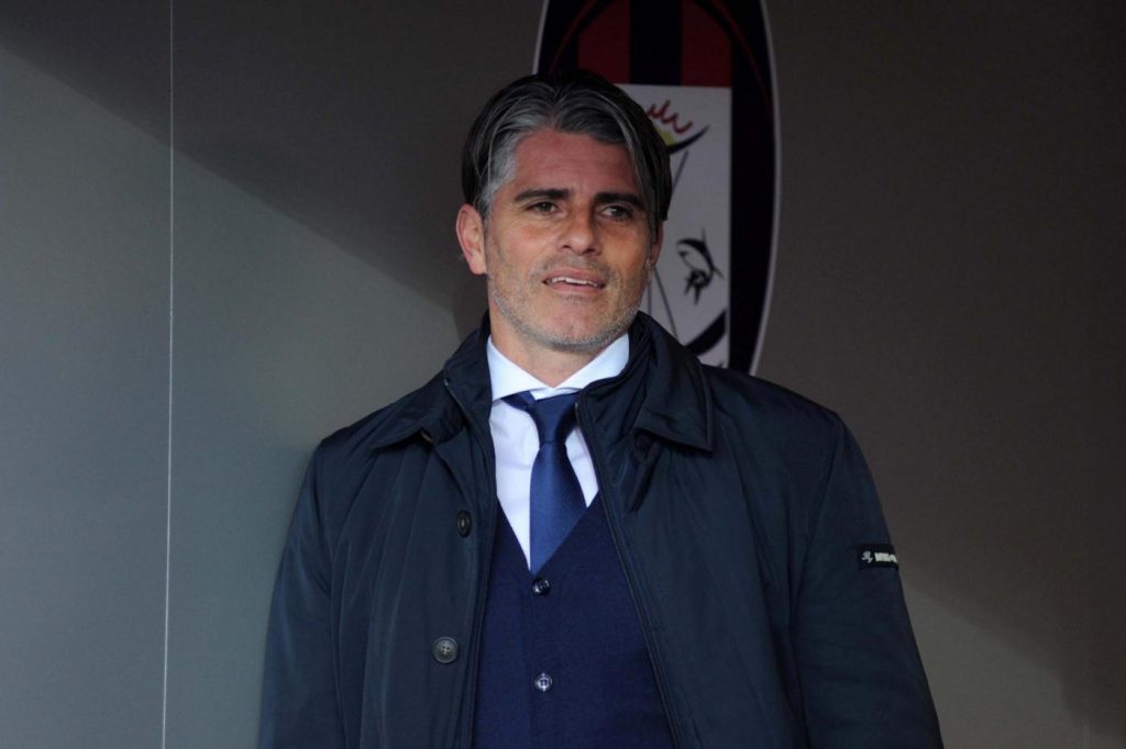 Panchina Cagliari