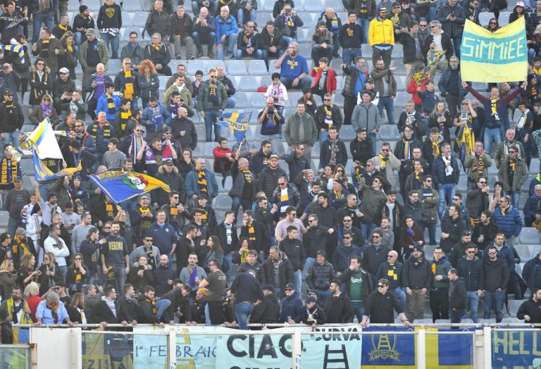 daspo tifosi verona