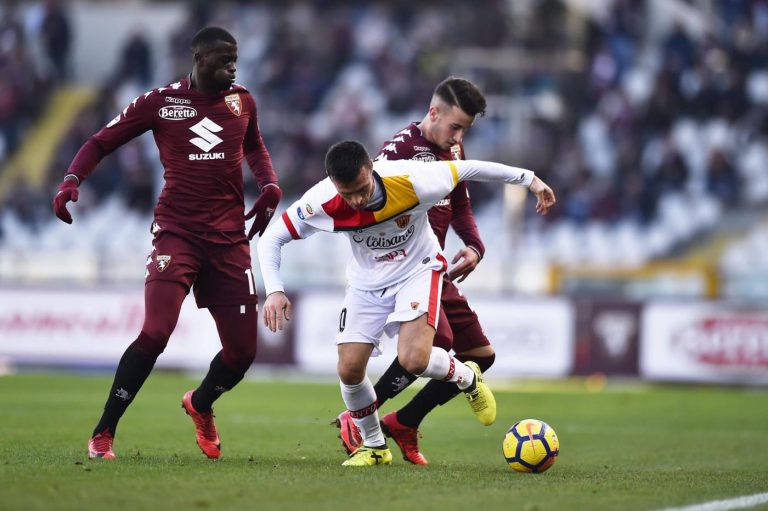 Torino caso Niang