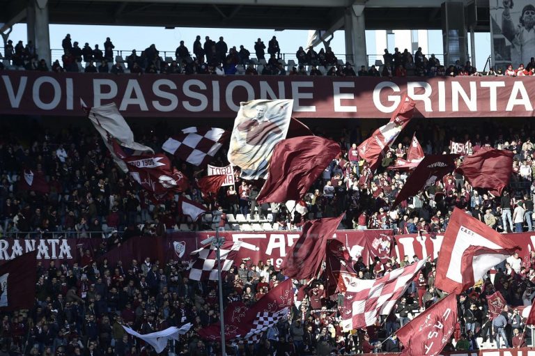 Torino-Spal interrotta