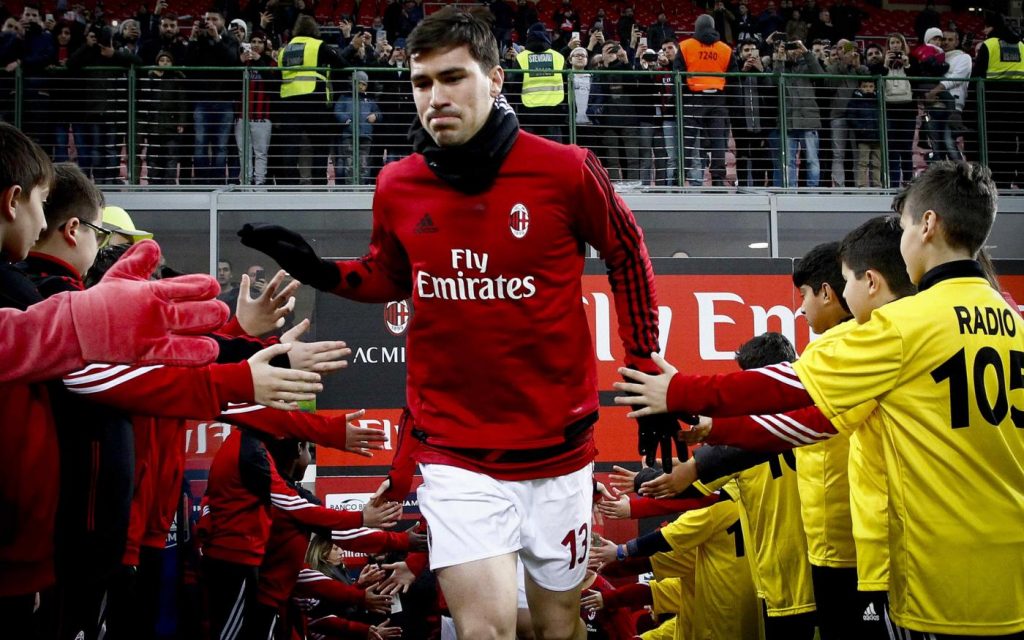 Infortunio Romagnoli