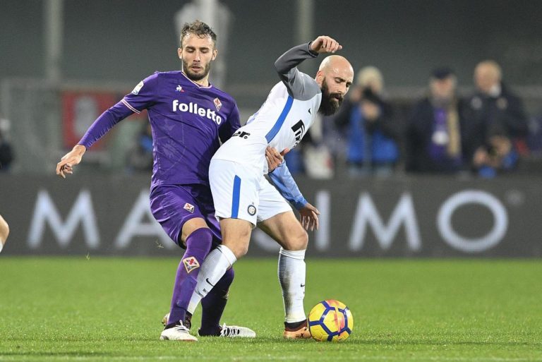 Pezzella e Borja Valero