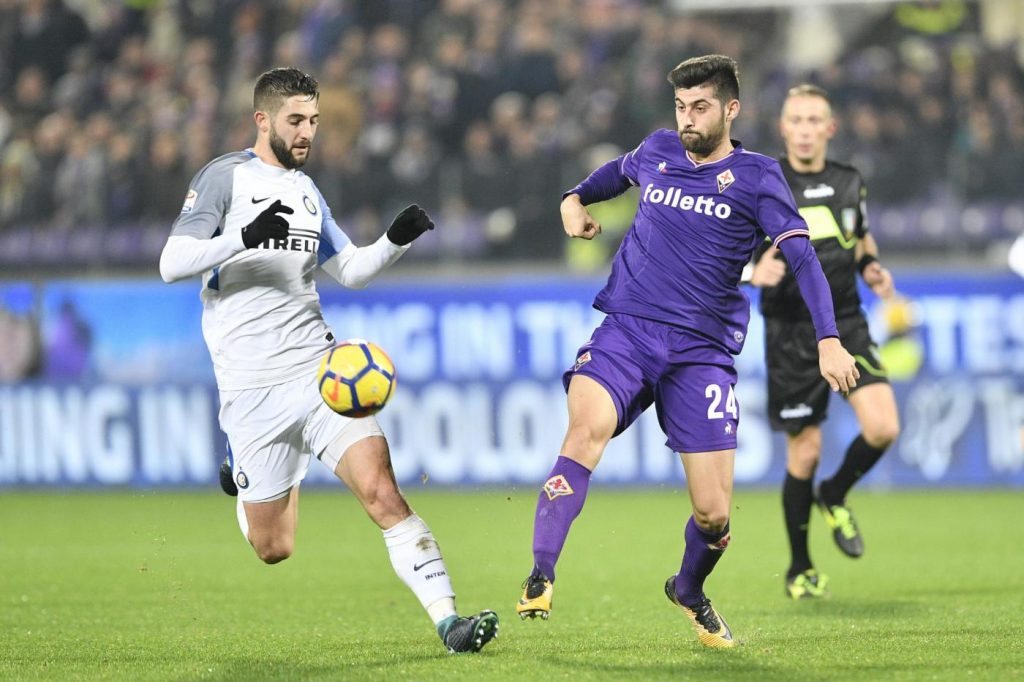Inter Fiorentina