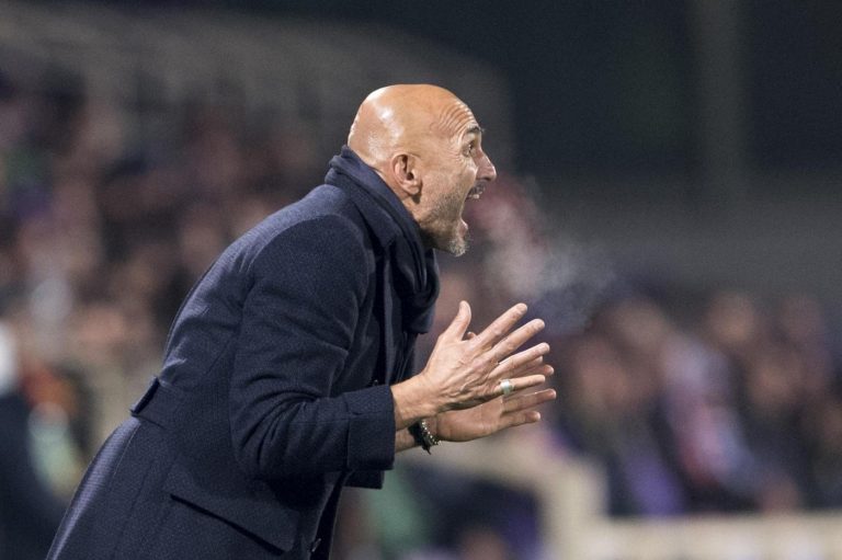 Spalletti Inter 'virtuale'