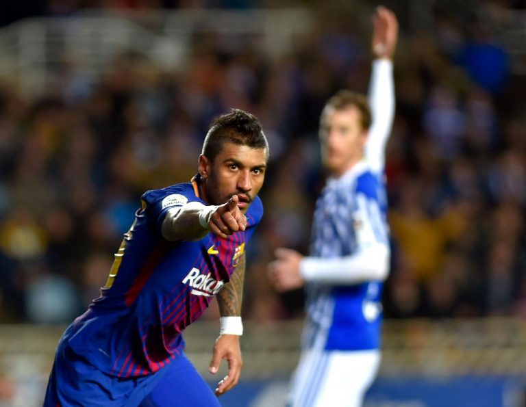 riscatto Paulinho