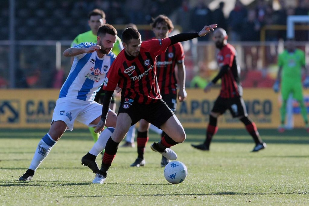 pescara Foggia