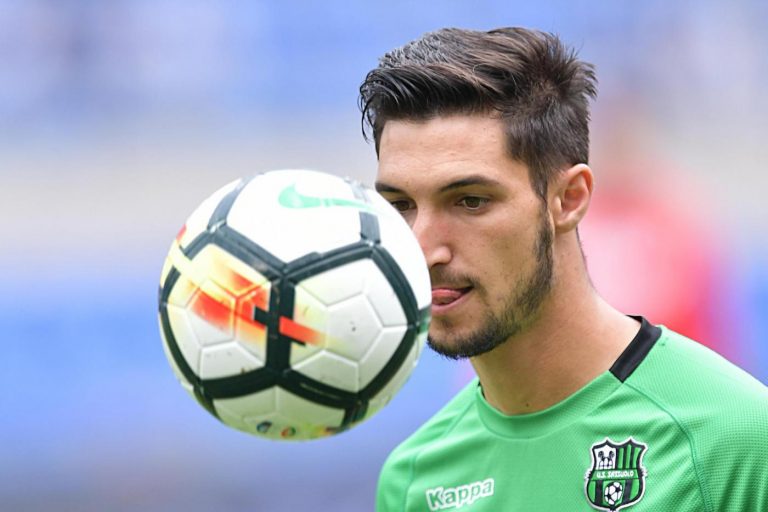 Politano Sassuolo