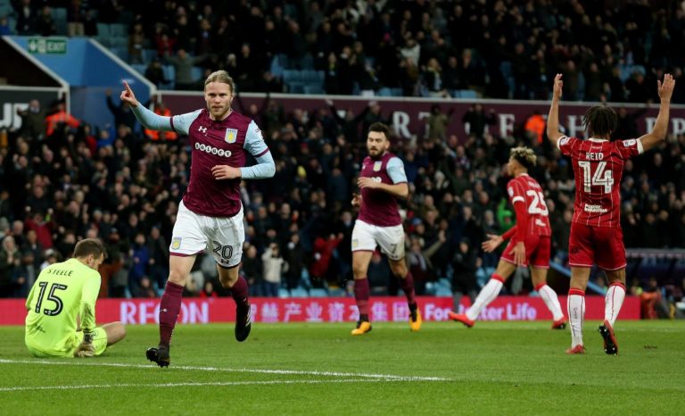 Aston Villa Premier League