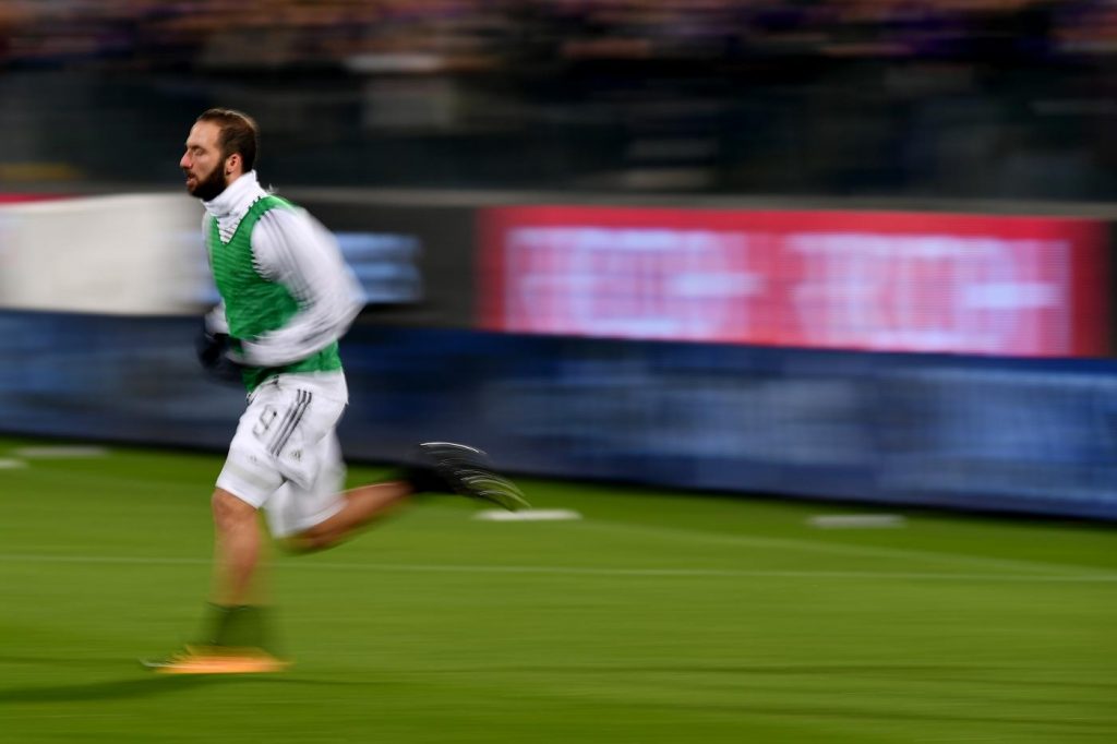 Juventus Inter formazioni ufficiali