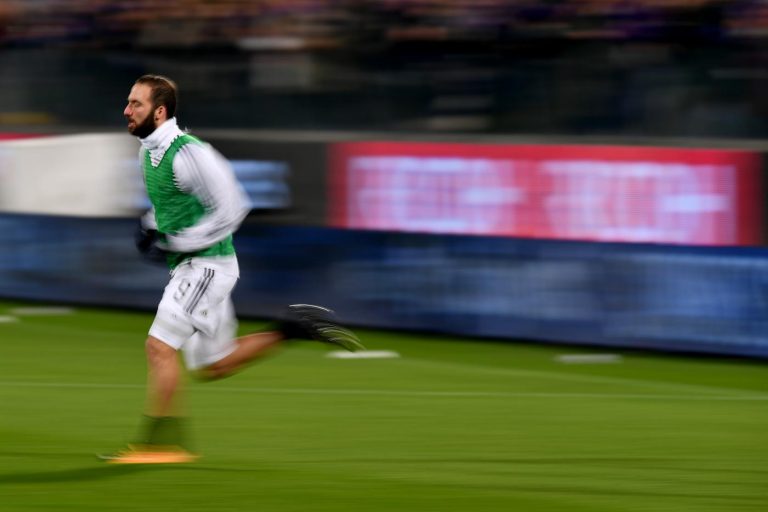 Juventus Inter formazioni ufficiali