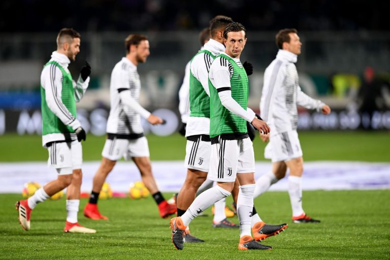 Fiorentina Juventus live