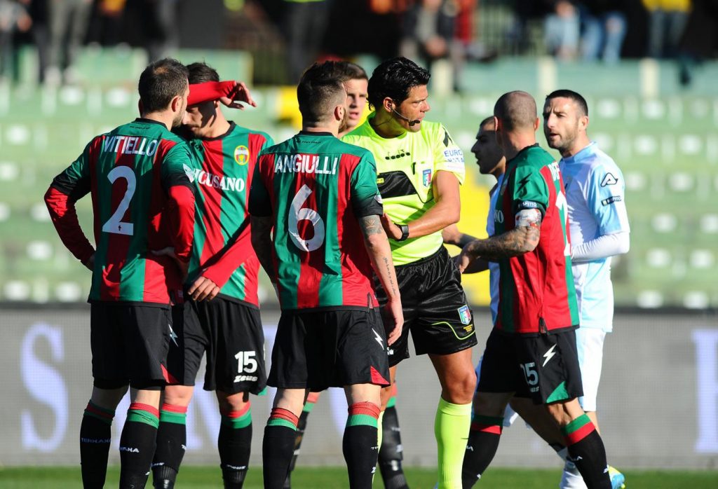 Panchina Ternana