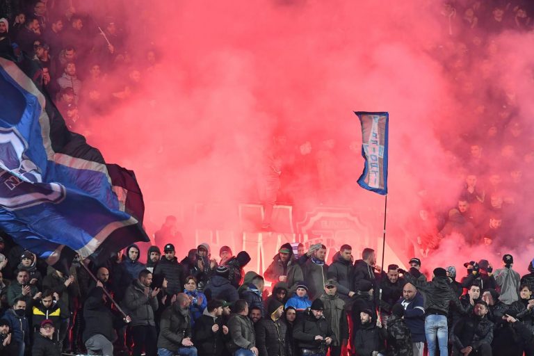 Tifosi Napoli