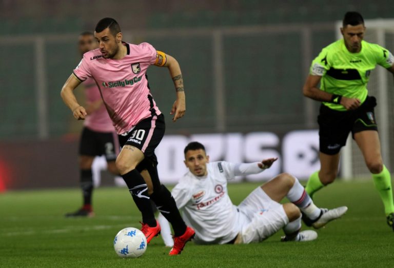 Palermo-Foggia