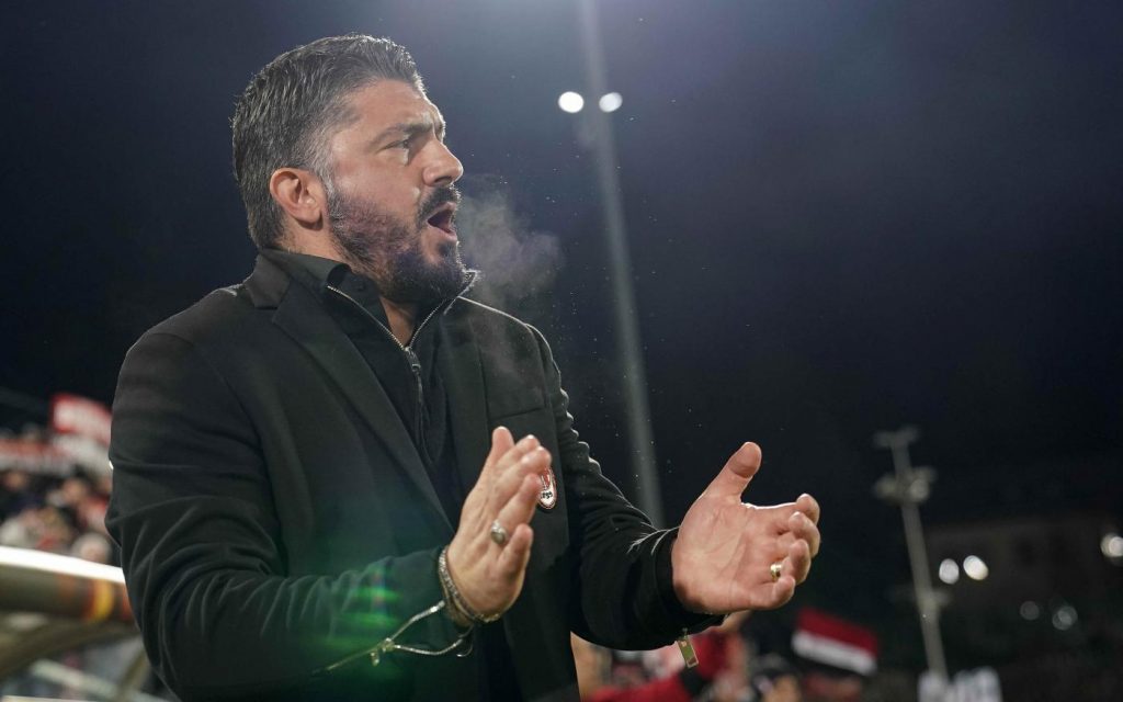 Milan Gattuso