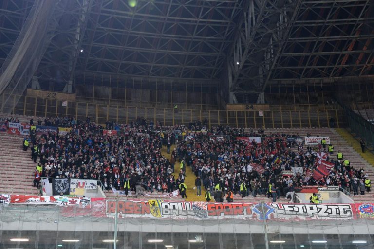 Napoli Stadio