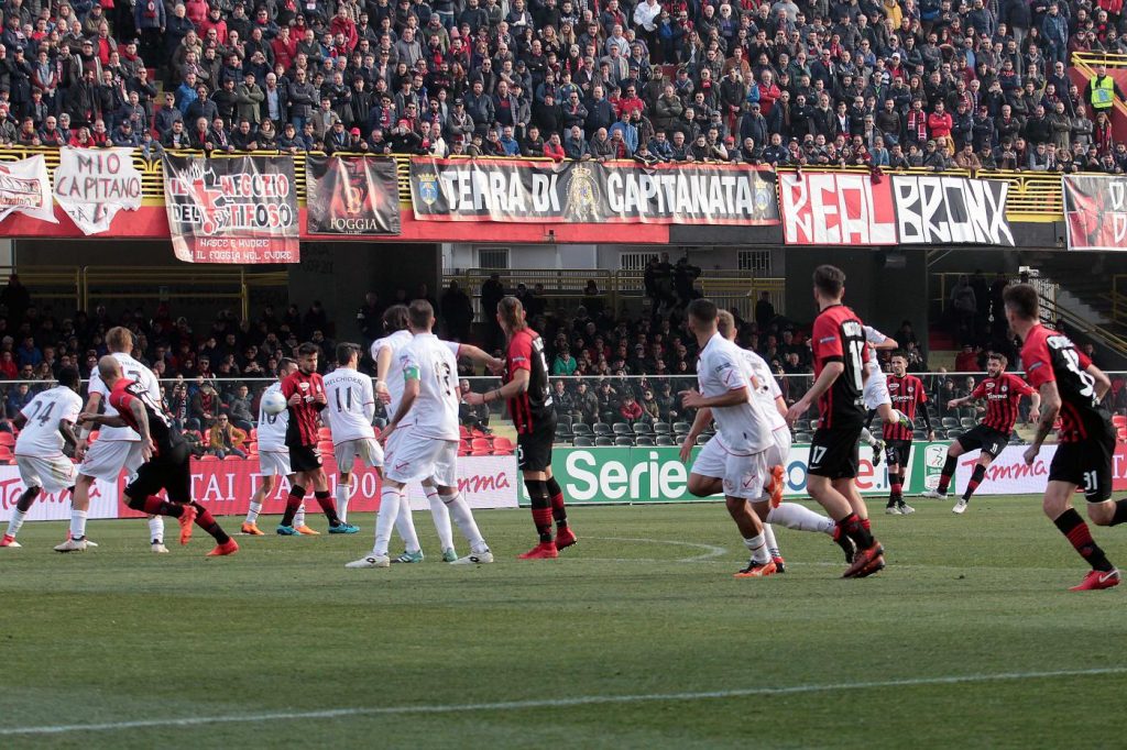 Probabili formazioni Serie B